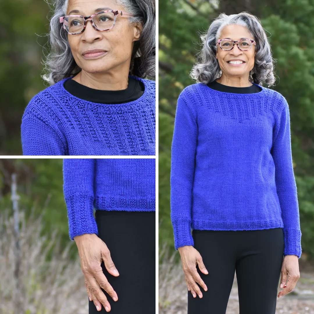 CascadeYarns's tweet photo. Harvest Pullover in Pacific
by Therese Chynoweth
Download this free pattern on the Cascade Yarns website
https://t.co/rh0eL4nYw0
#CascadeFreePattern #CascadeYarns #FreePattern #CascadePacific #PacificYarn #Pacific #KnitPullover https://t.co/FlB9I0q7Ax