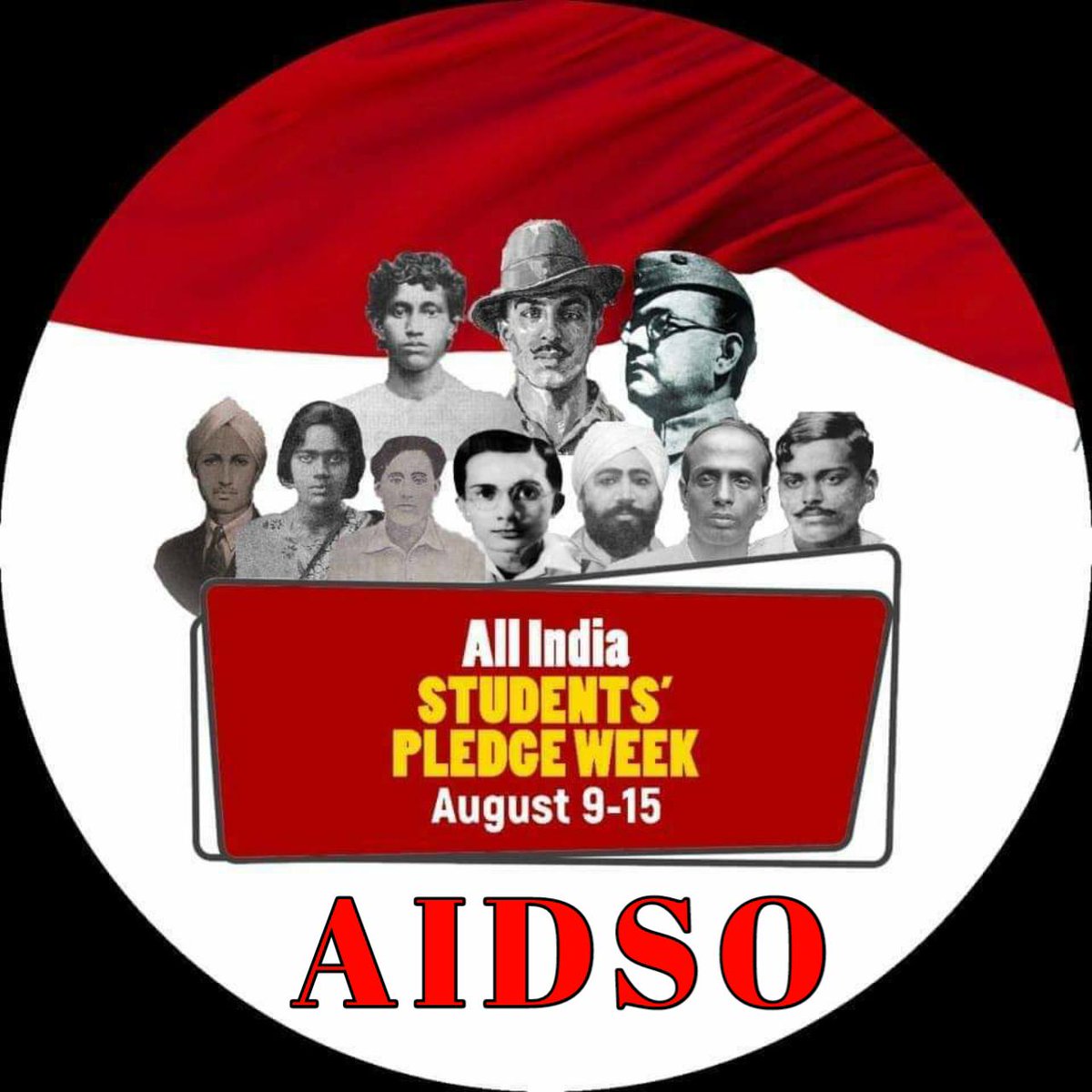 #studentspledgeweek
#savepubliceducation 
#AIDSO