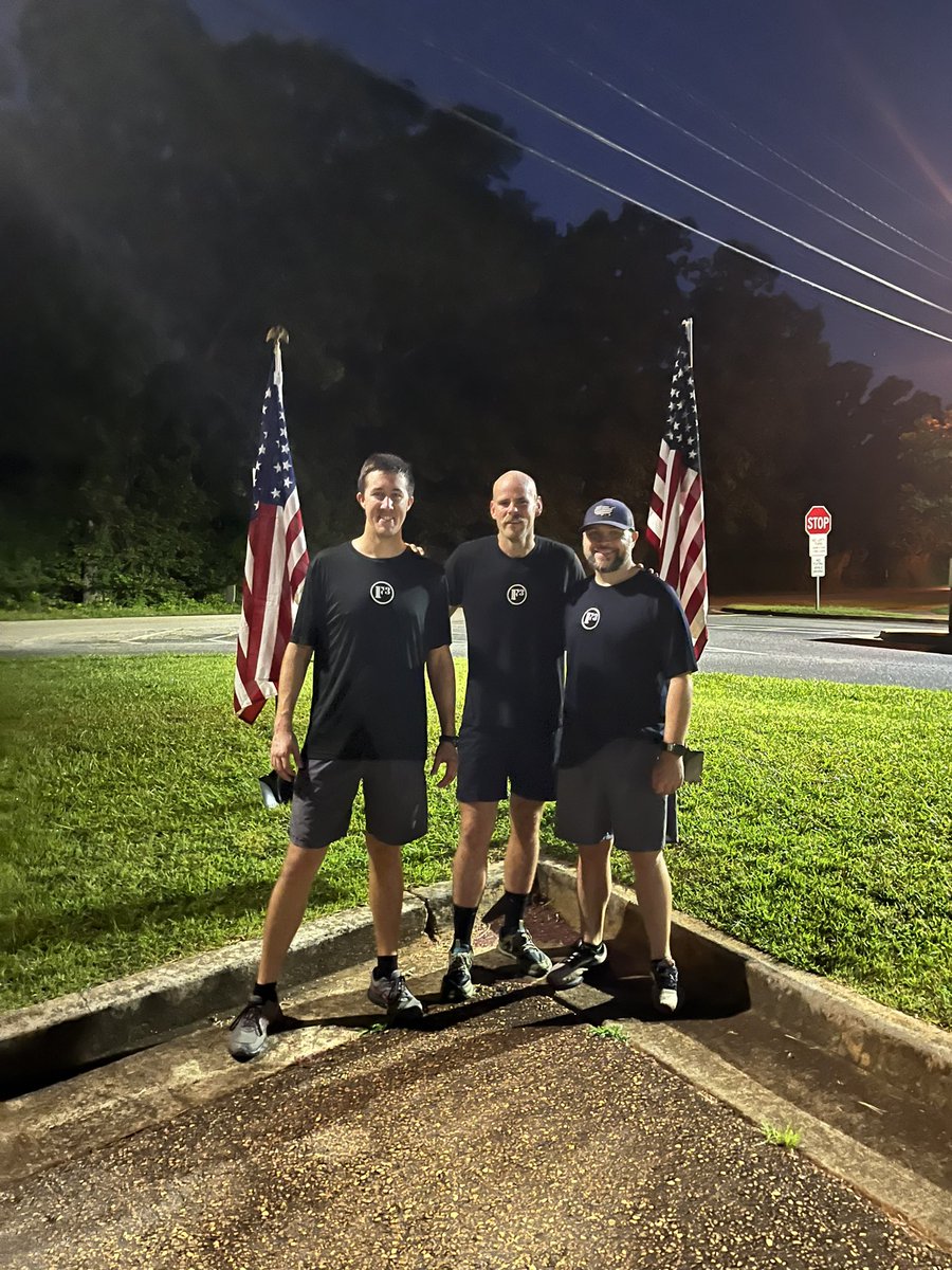 20 pax of <a href="/f3macon/">F3Macon</a> celebrated as Sag handed of the site q to SoCrates at the foxhole. The foxhole was a vision of Sag to extend F3Macon’s reach 20 miles north. Thankful for lizards like him <a href="/F3Nation/">F3</a>