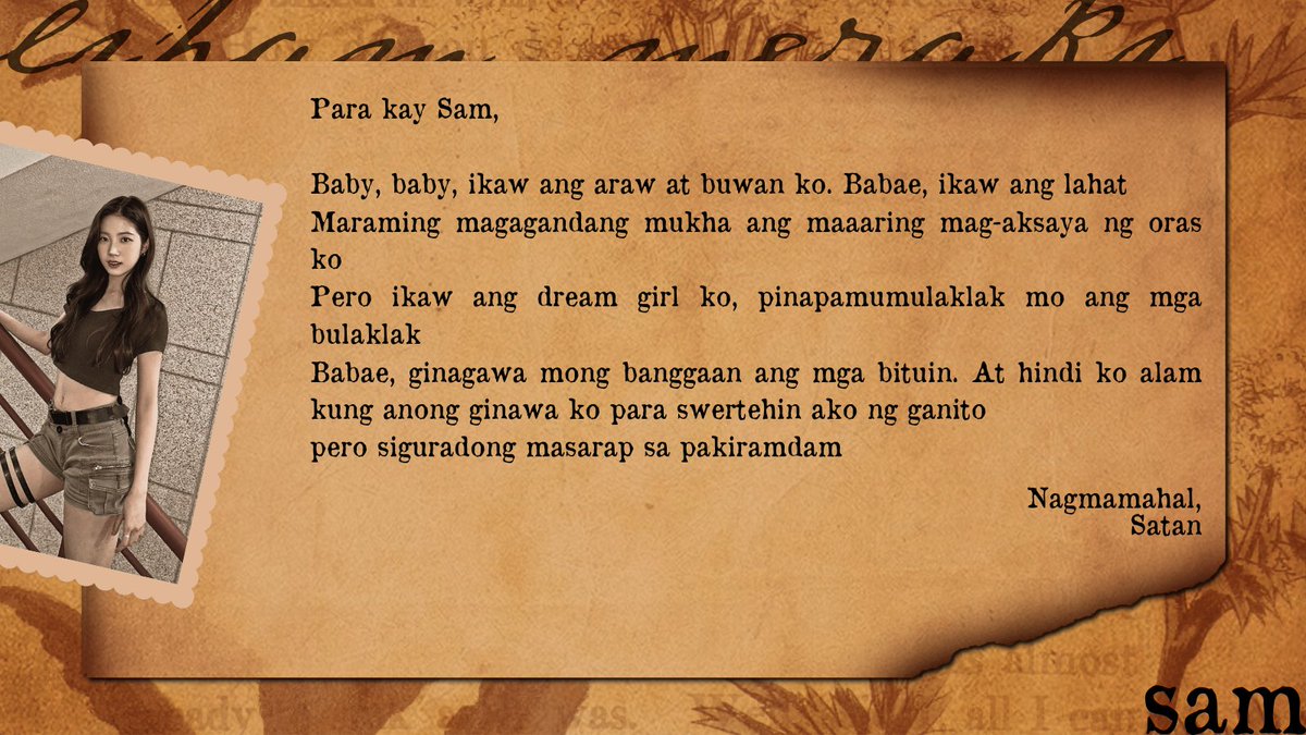 ⠀⠀

⠀⠀⠀( ✉️ ) liham para sa iyo, <a href="/bagsakann/">2nd</a>!
⠀⠀⠀⠀⠀⠀   ✑ mula kay satan.

⠀⠀