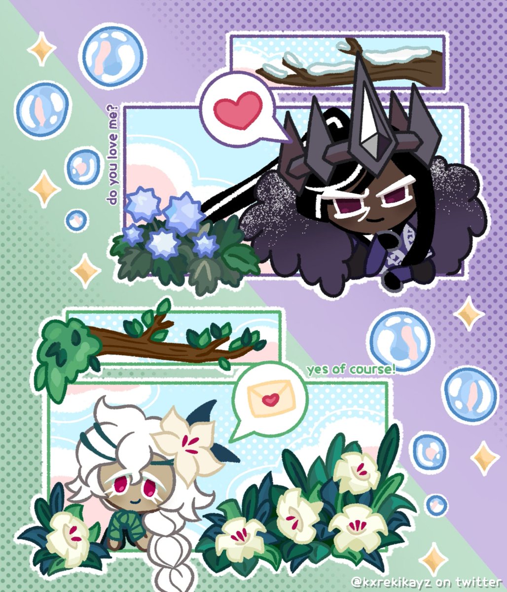 kxrekikayz's tweet photo. sending love letters to someone 💌
단순하지만 달콤한 움직임 (*˘︶˘*).｡*♡

#cookierun #darkcacaocookie #whitelilycookie #cacaolily #카카오릴리 https://t.co/Nu3IxwFmox
