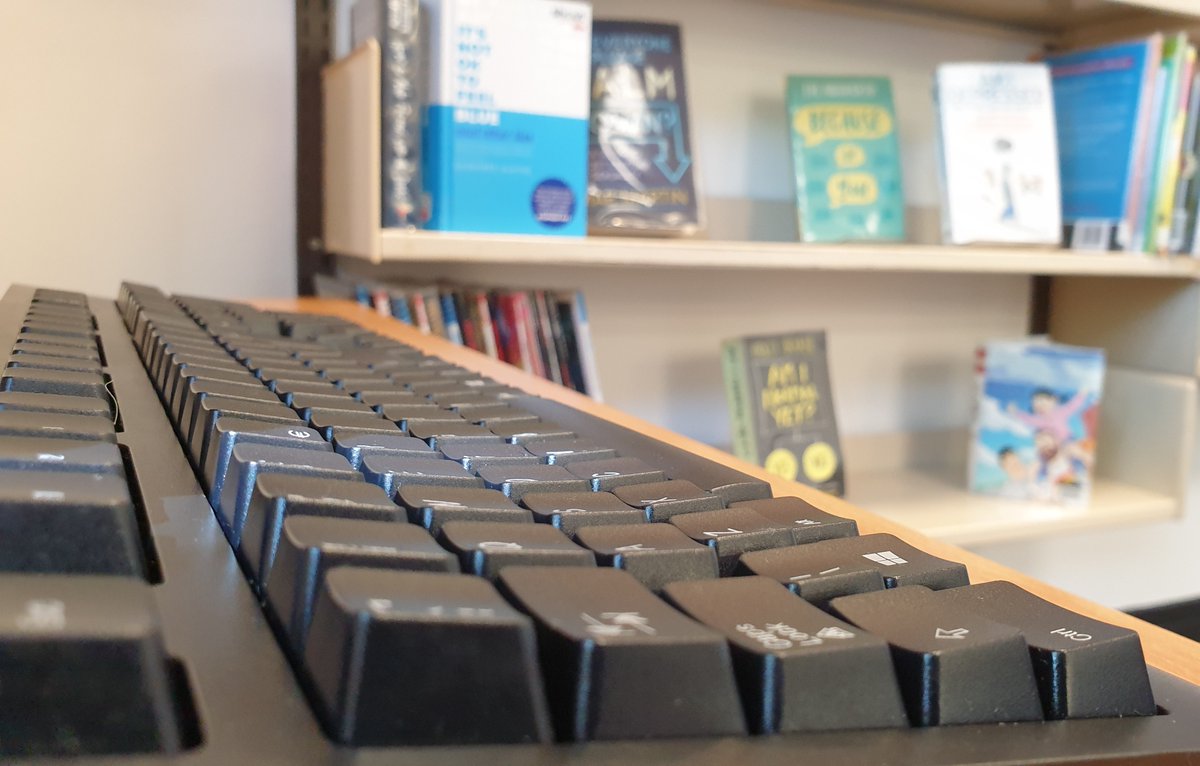 LancsLibraries's tweet image. Join our team at #ThorntonLibrary
You will:
✔️ have a love for reading
✔️ have excellent communication and digital skills
✔️ be able to deliver a customer focused service #LancsCCJobs #jobs #LibraryJobs
l.rfer.us/AA045PUa7nF #Wyre