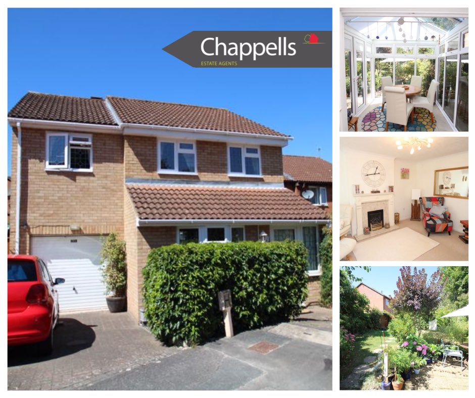 Chappells_EA's tweet photo. We are pleased to present this fabulous four bedroom, detached house in Woodhall Park for offers over £325,000 💚

Call our Sales team today for more information ✅☎️

☎️ 01793 618080
👨‍💻 https://t.co/ISAG3D0STt

#googlereviews 
#swindonestateagent 
#swindonproperty https://t.co/L9E6lXkrV8