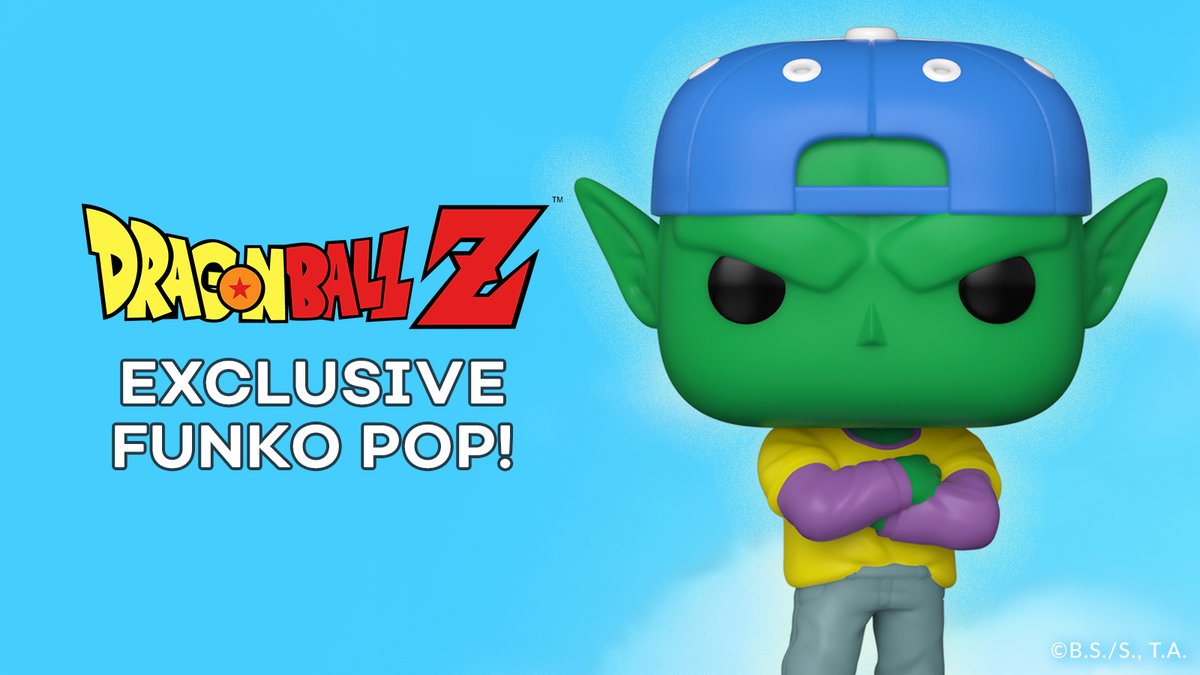 Charge up your collection with this Crunchyroll Store Exclusive Piccolo (Driving Exam) Funko Pop! 🔥 He may be a little gruff but he’s great on road trips! 🛣️🚗 👉 GO: got.cr/piccolofunko-tw