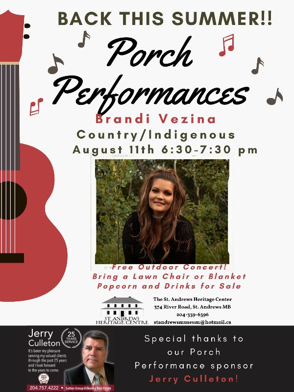 STARectory's tweet image. St. Andrews Heritage Centre Weekly Update August 8 - 13 - mailchi.mp/85889ed5ada4/s…