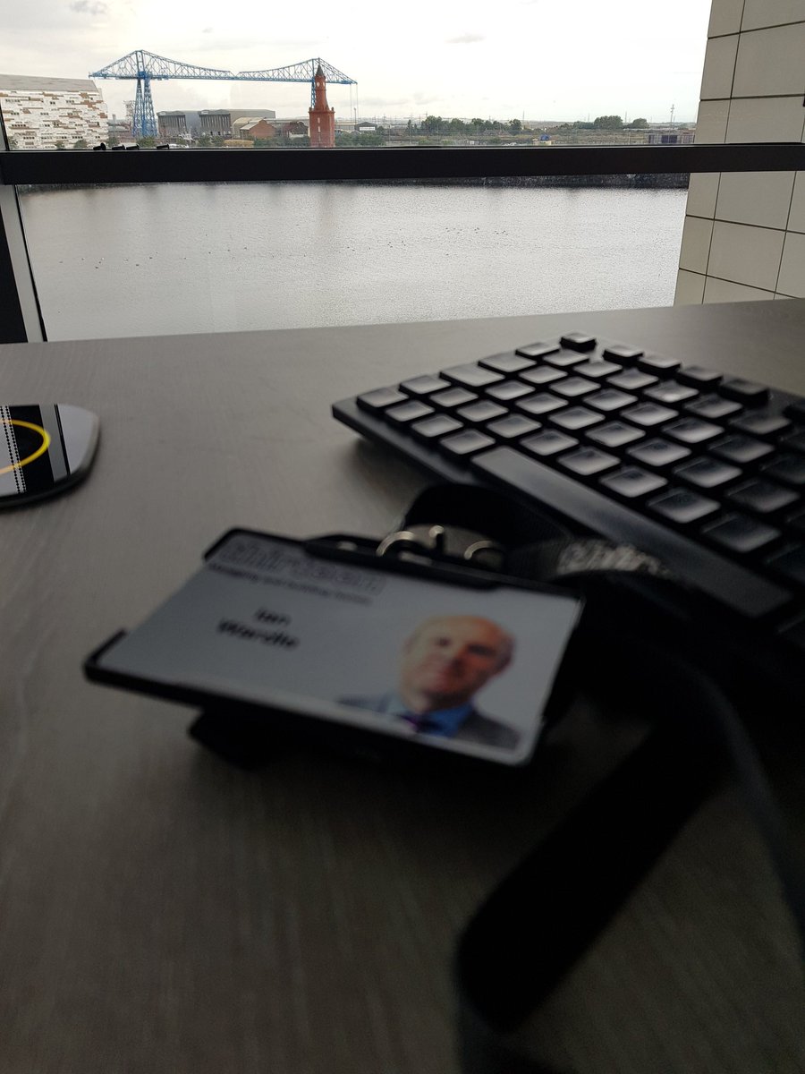 My 6 years <a href="/Thirteen_Group/">Thirteen Group</a> has come to a close and I am in the departure lounge. Said goodbye and handed over to <a href="/thirteenchris/">Chris Smith</a> who will be great. Bit of time to tie up loose ends, take annual leave and start with <a href="/A2DominionGroup/">A2Dominion Group</a> on 5 Sept. Thank you <a href="/Thirteen_Group/">Thirteen Group</a>