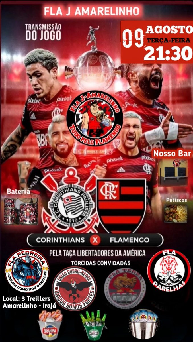 É hj família FLA J Amarelinho ⚫🔴💪🏼
