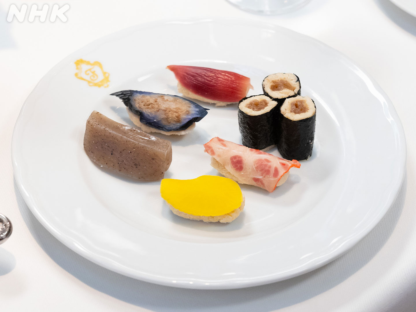 連続テレビ小説 ちむどんどん ちむどんめし 戦後の闇市にあった料理をベースに 工夫したもの ソップレッサータ 秋のミネストローネ コトレッタ アッラ ミラネーゼ 特製寿司 重子の思い出を呼び起こした料理です ちむどんどん