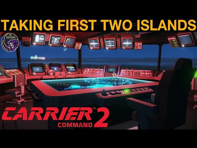 GrimReapers_'s tweet photo. Our first Carrier Command 2 Campaign has now finished. Catch up on the full Campaign #CarrierCommand2
https://t.co/CDWbKOFA4z https://t.co/hrqAMIsLnR