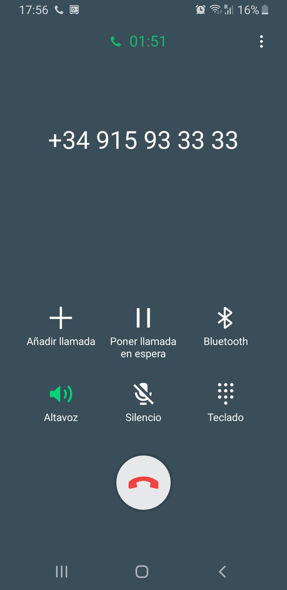carolina_pose's tweet photo. @RACE_es llevo más de cinco minutos llamando a vuestros teléfonos y no solo no me atendeis, sino que además me cortais la llamada. Lo habitual, no? El problema es que estamos tirados en Marruecos, vuestra app sos nos funciona. Después de 5 años confiando en vosotros, decepción. https://t.co/NmeAtwpEbc