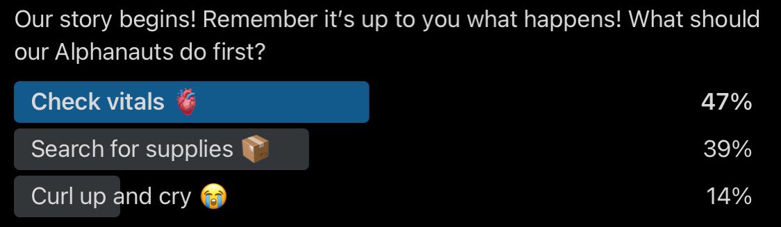 Alphanauts tweet media