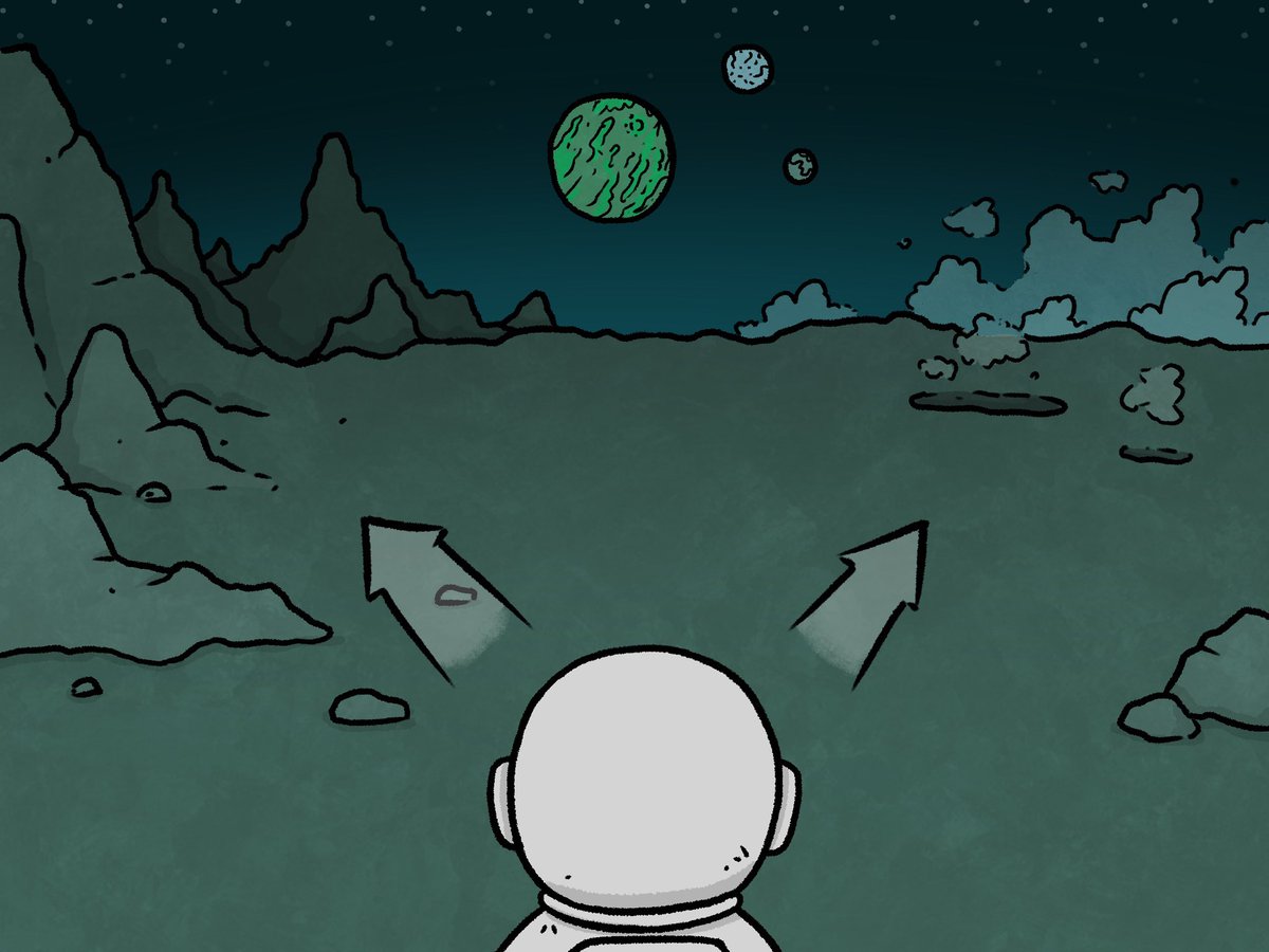 Alphanauts tweet media