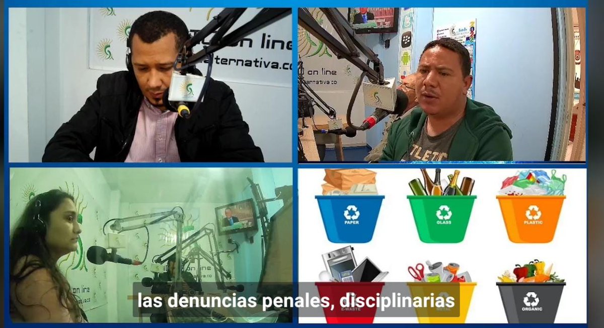 Emisora Suba Alternativa 🔴 tweet media