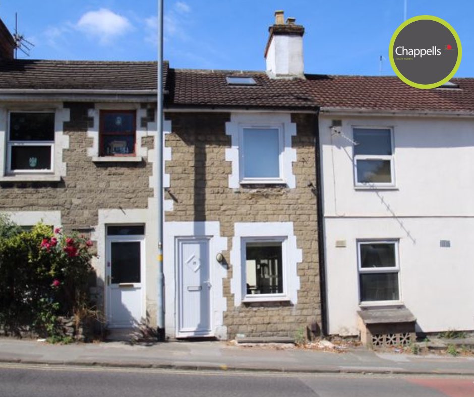 Chappells_EA's tweet photo. 💫 NEW TO THE MARKET 💫

This is a beautifully presented one bedroom house situated in Old Town, on the market for offers over £175,000 💚

Call our Sales team today for more information ✅☎️

☎️ 01793 618080
👨‍💻 https://t.co/ISAG3D0STt

#swindonestateagent 
#swindonproperty https://t.co/xwJ9go8oWj