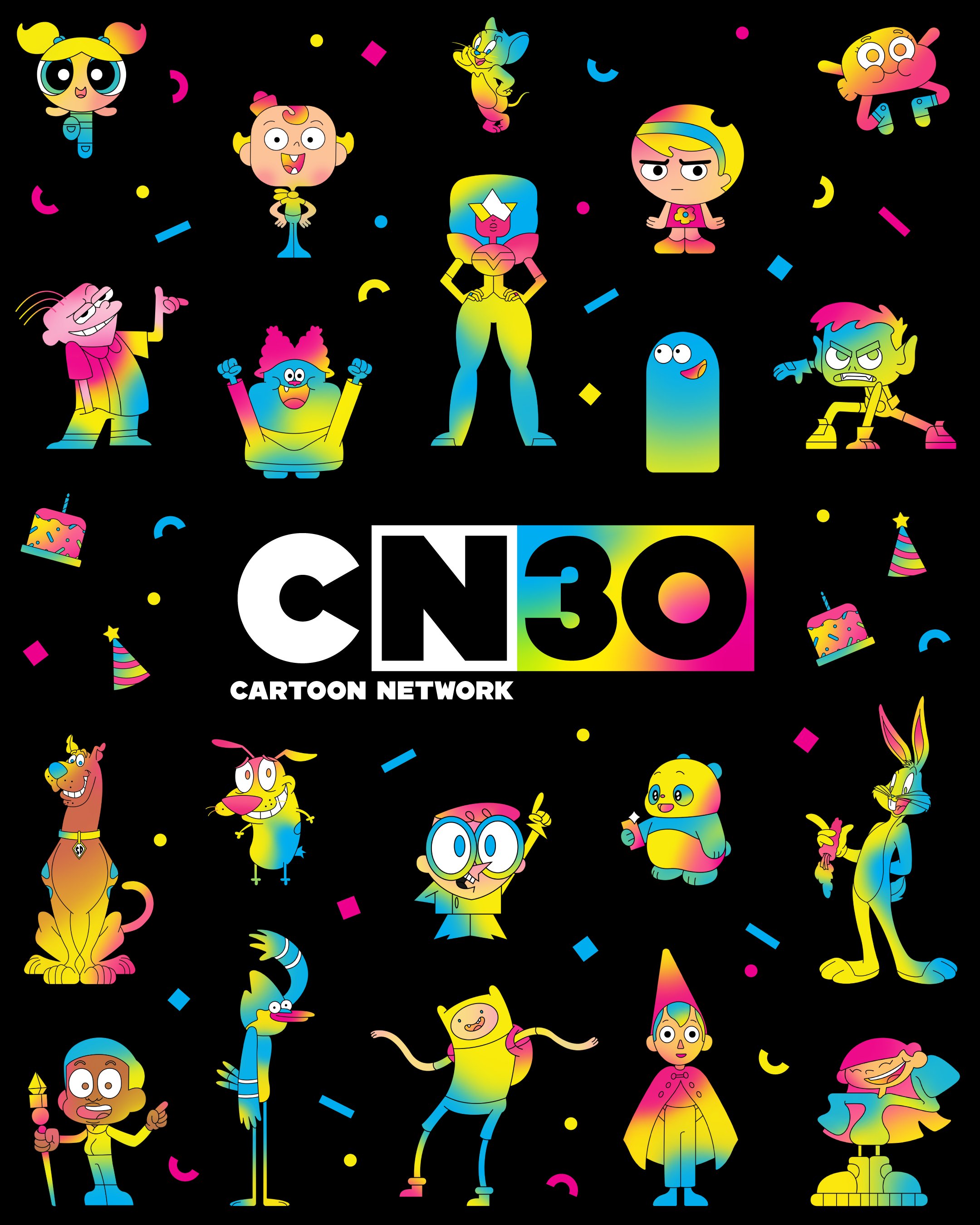 Cartoon cheap network twitter