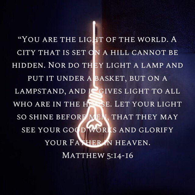 bbbthatsright's tweet photo. Life &amp; Light:

https://t.co/408EpPKdYJ

#YHWH #Yeshua #Yahweh #Jesus #LifeAndLight #John8Twelve #LightofTheWorld #TheWayTheTruthTheLife #Bible #Love #Wisdom #Matthew5 #Christian #GodIsLove https://t.co/xgtA8snmVW