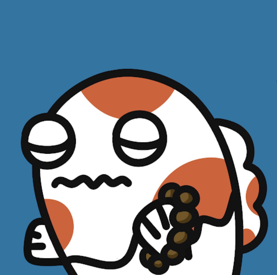 My lucky fish 🐟🐠<a href="/Koi_xyz/">Lucky Fish NFT</a>