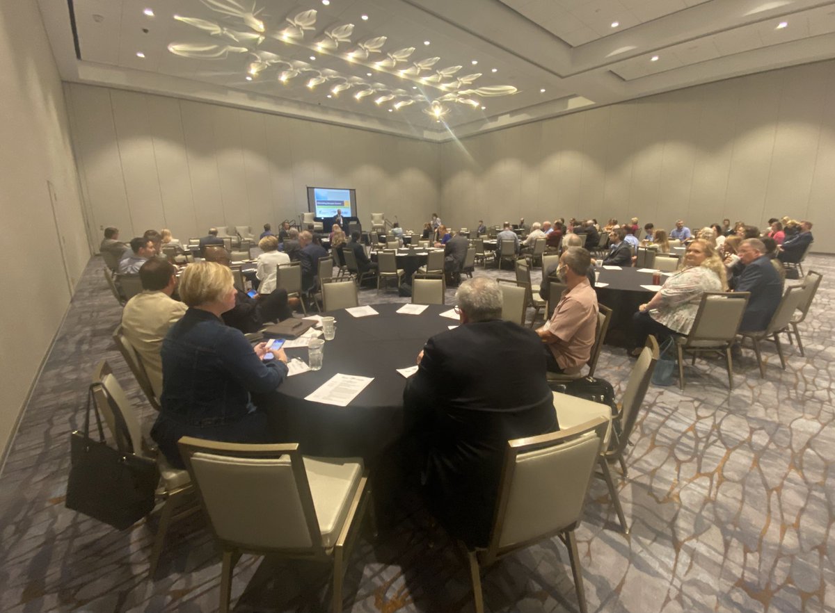 LandofSkyRC's tweet image. Eastern Band of Cherokee Indians Chief Richard Sneed opens the 2022 WNC Rebounding Stronger Summit along with @Russ_Harris74 @swc_cog. We appreciate @RichmondFed @MattEcon &amp;amp; Southwestern Commission for hosting this summit with Land of Sky Regional Council.