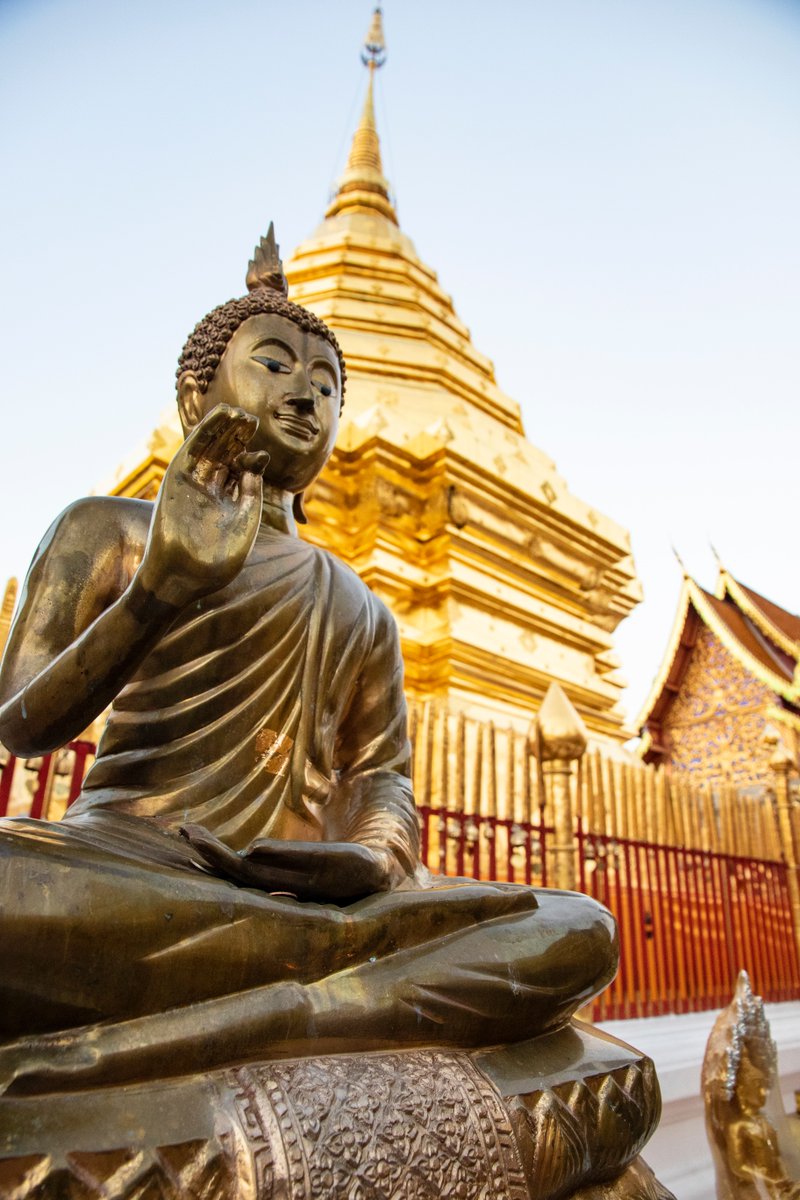 RandomAsia's tweet photo. Nice temple with a view overlooking Chiang Mai✈️🌿🍃⛵✨🌼🙏 3 days 2 nights only 1,699 Baht
More details: https://t.co/oyjjdDn4GB
#randomtravelasia #Thailand #chiangmai #nature #holiday #takeabreak #forest #wildlife #culture #WatPhraThatDoiSuthep #mountain #temple https://t.co/varft5hzEE