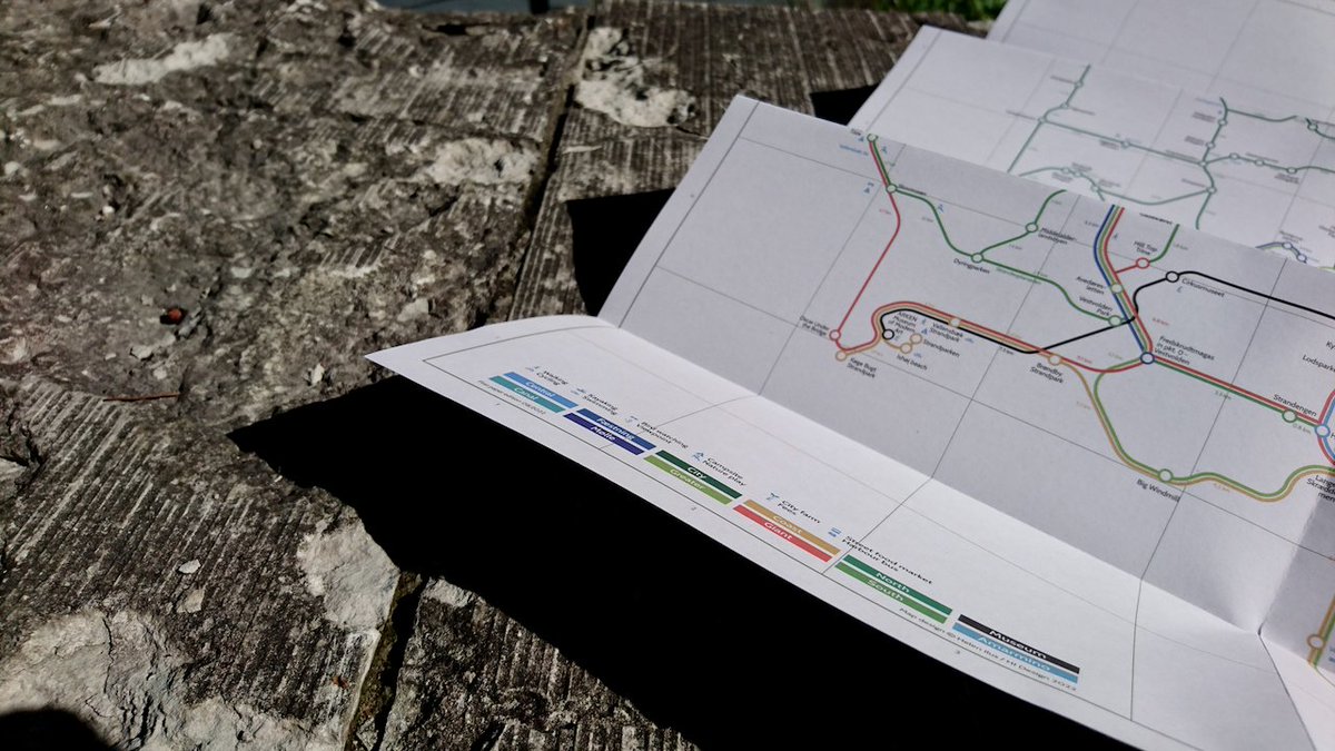 Curious to see what's inside the Copenhagen Greenground Map? Take a peek at our newest map! 
👀👀

hidesign.ee/product/copenh… 🌳