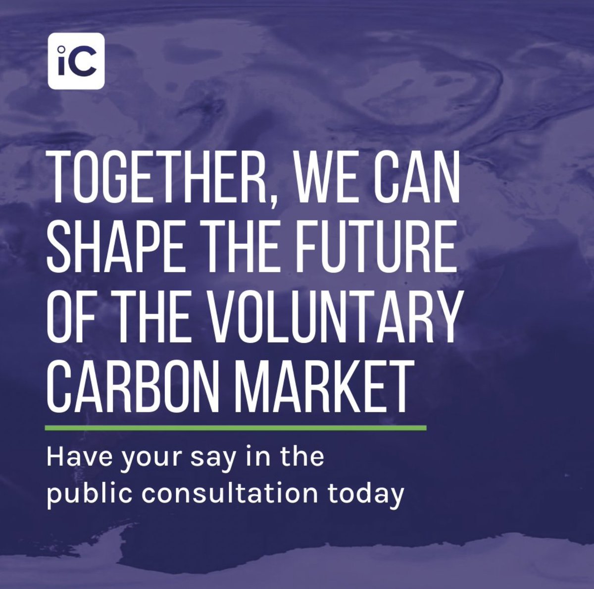 GreenhouseComms's tweet photo. The @ic_vcm has launched a consultation period on the #CoreCarbonPrinciples, which will help to #BuildIntegrity in the VCM.

📣The @ic_vcm is calling on Indigenous Peoples to join the conversation and make sure their voices and experiences are heard. 

https://t.co/L0D8wil88q https://t.co/e6WWwt71uY