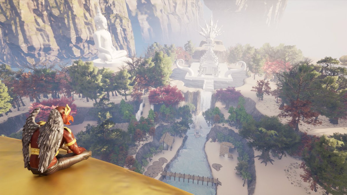 zekaverse's tweet photo. Zekaverse is one of the most beautiful Metaverse projects built on Unreal Engine 5.
Website : https://t.co/8z2956F26i
Discord : https://t.co/AlFe4eHAyO https://t.co/NuSozNGWmP