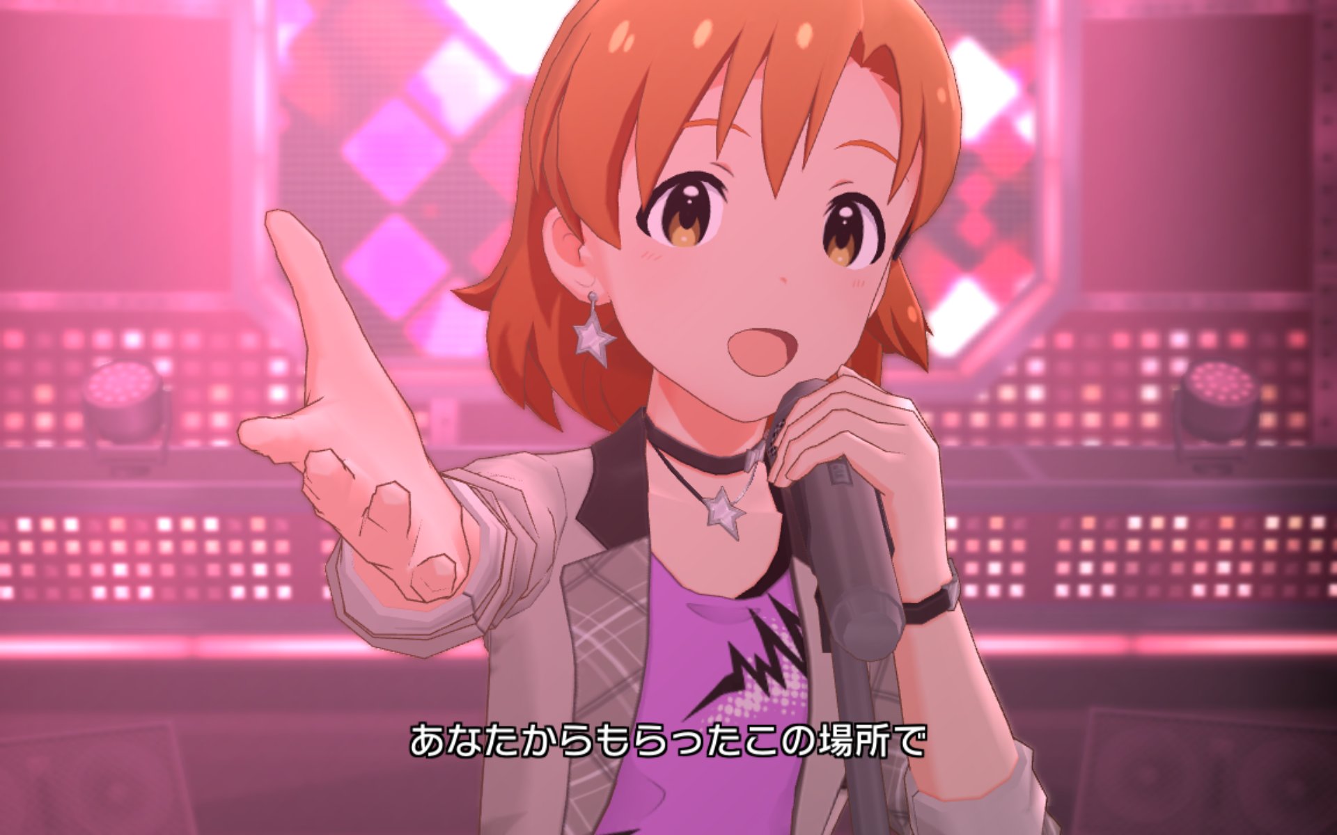 ぶーん 手招きしてるくせに遠ざかってくのが 夢 っていう厄介者 夢なんて見なけりゃ苦しまない それでもこうしてもがいていくしかない W ミリシタスクショ深夜の1枚 T Co Gzyguawkue Twitter