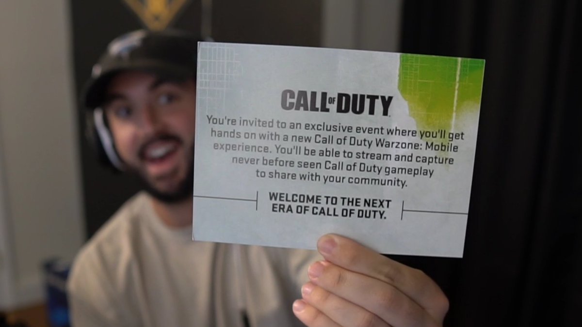 Content call. Content call