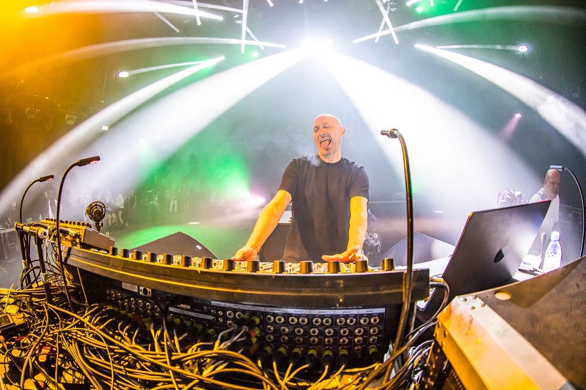 paulkalkbrenner's tweet image. Best job in the world. 

Thank you, @UntoldFestival. 

#paulkalkbrenner #untoldfestival