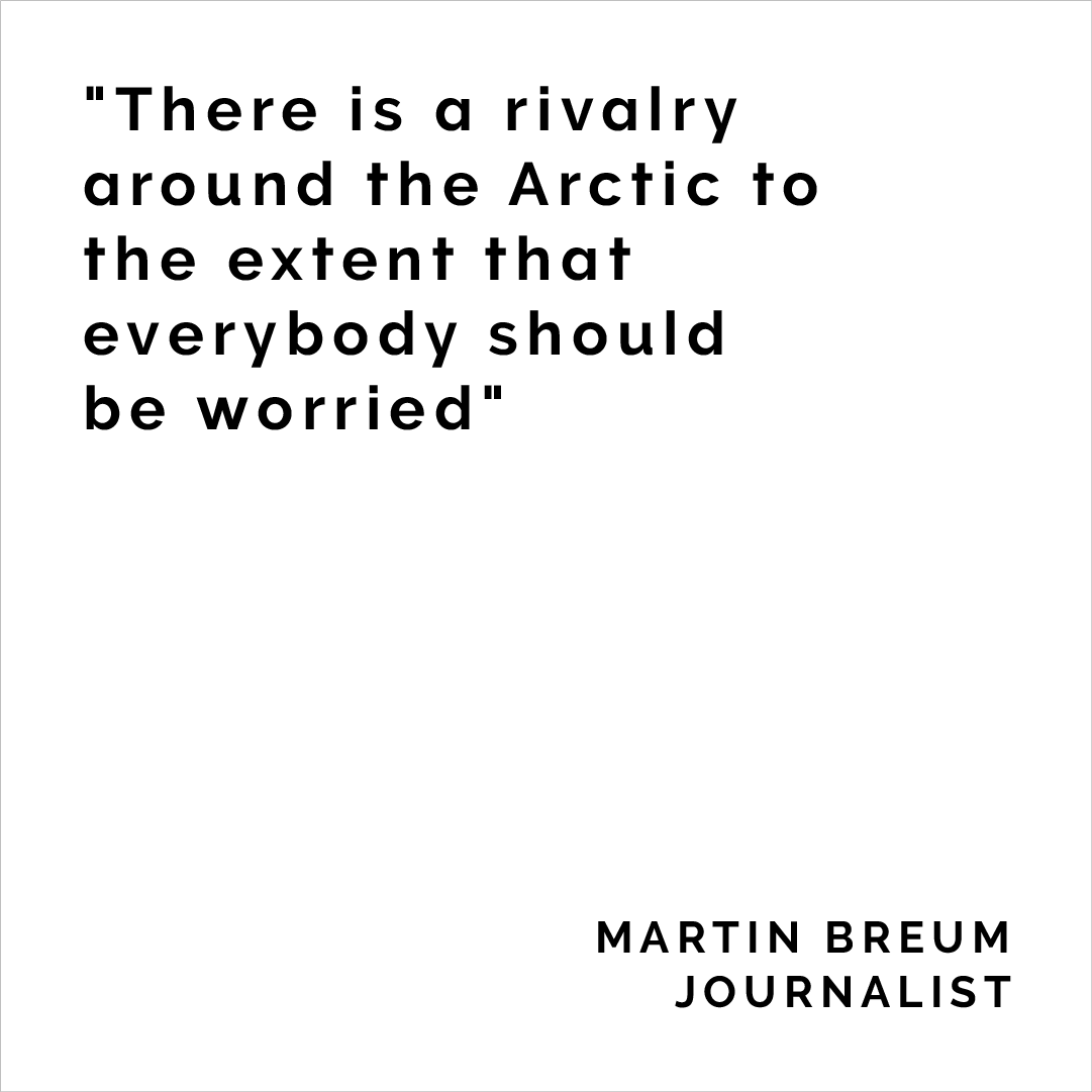 The ice is melting, the flora and fauna are changing, and people's ways of life are at risk. The changes in the Arctic have ripple effects and will create serious consequences for the rest of the world. Nordic Talks ‘Saving the Arctic’ explores this👉 fal.cn/3qTdl