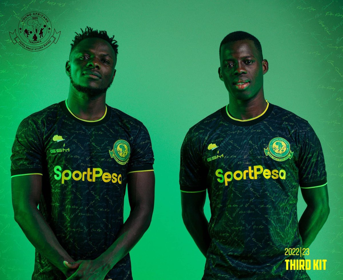 MickyJnr__'s tweet photo. 🚨 OFFICIAL:

Zalan of South Sudan v Yanga SC of Tanzania 

Winner will play St. George of George or Al Ahli Tripoli of Libya. 

#TotalEnergiesCAFCL #TotalEnergiesCAFCC https://t.co/34XUGXH5Z9