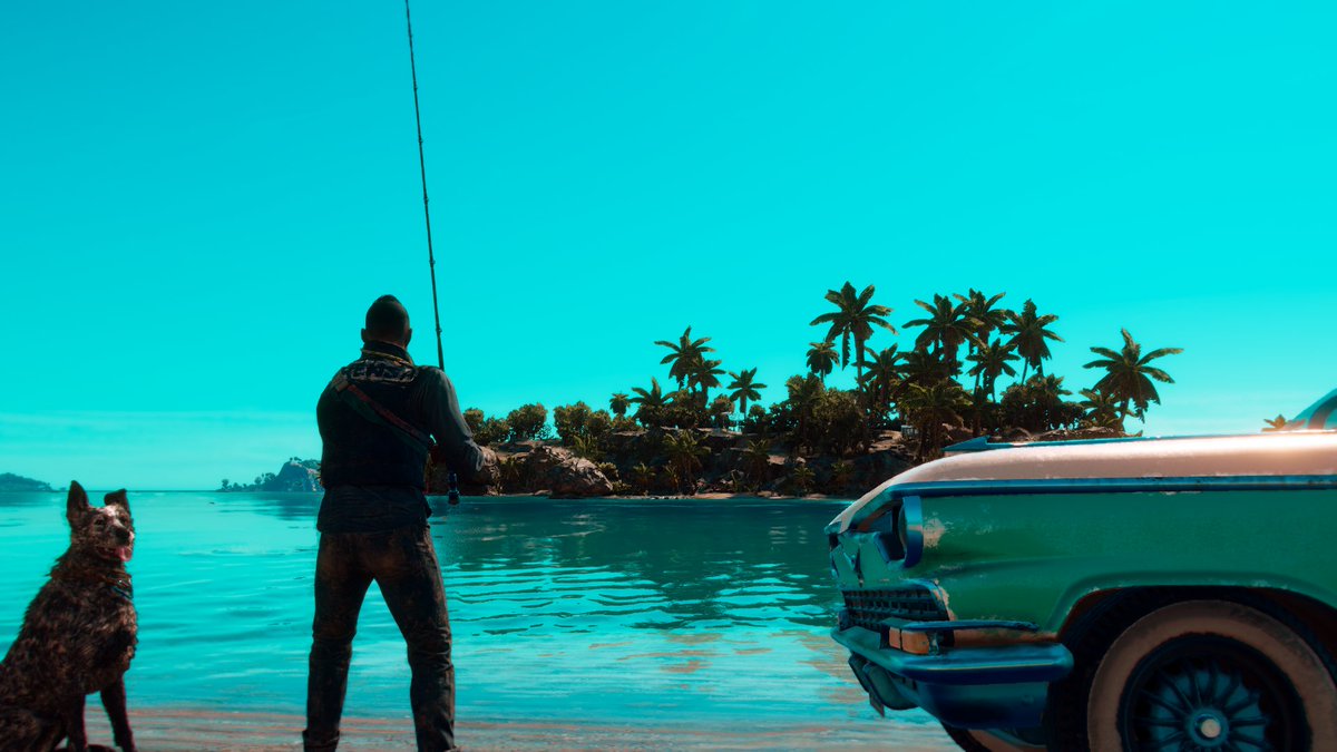 'Fishing'
#FarCry6FreeWeekendContest 

#FarCry6 #VGPUnite #VPRT
#VPCONTEXT #WorldofVP
#VirtualPhotography