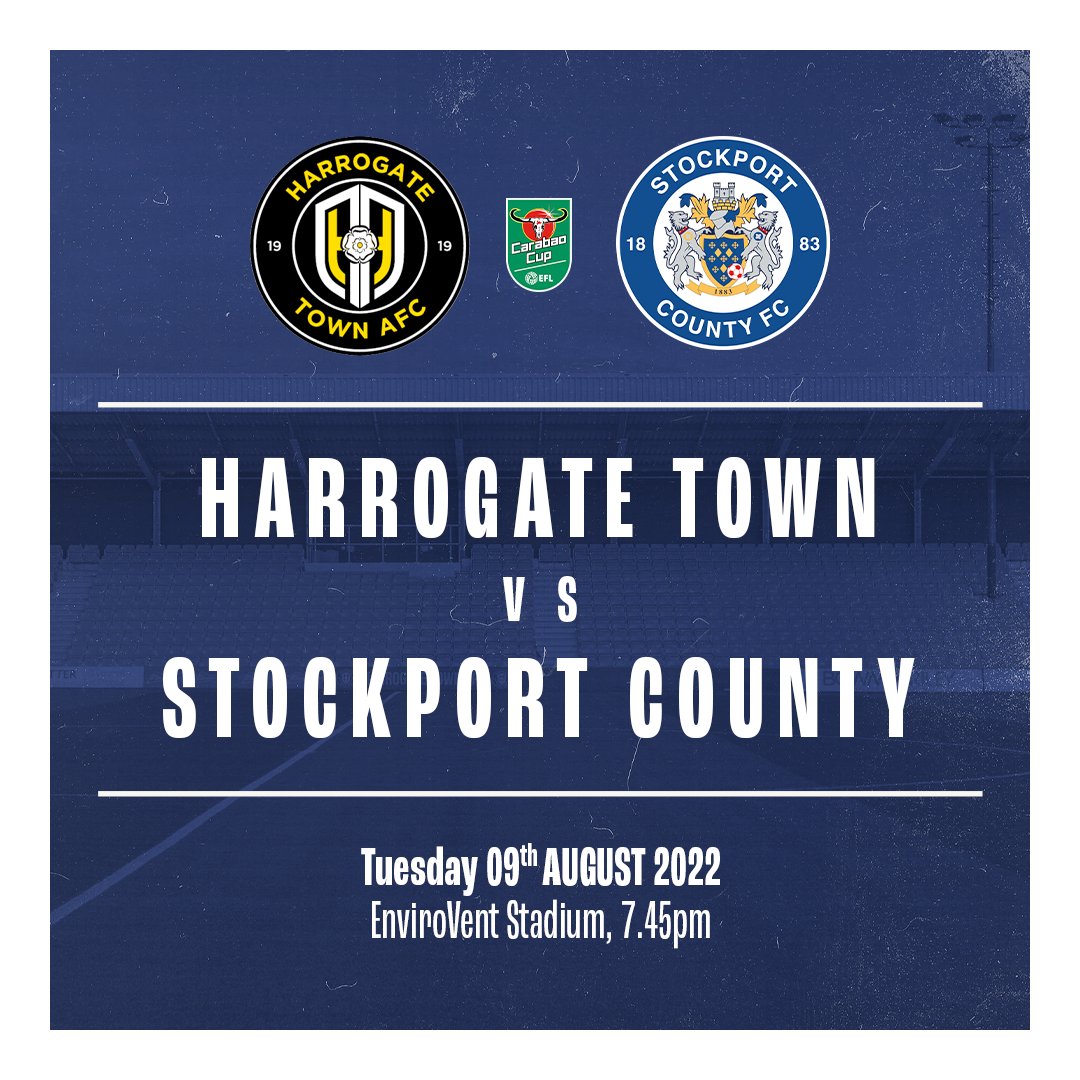 Stockport County on Twitter "🎟️ Haven't got your ticket for tonight