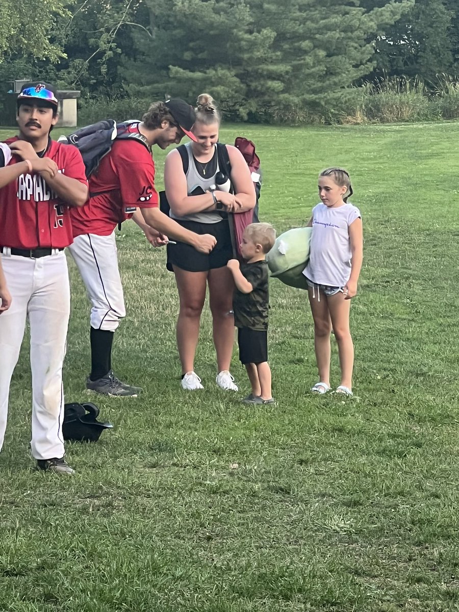 Trent Haldiman (@trenthaldiman) on Twitter photo <a href="/IanDelleman/">Ian Delleman</a> <a href="/DairylandLeague/">Dairyland Collegiate League</a> Thanks for making Ace’s day!! Good luck to you! <a href="/IanDelleman/">Ian Delleman</a> <a href="/DairylandLeague/">Dairyland Collegiate League</a> Thanks for making Ace’s day!! Good luck to you!
