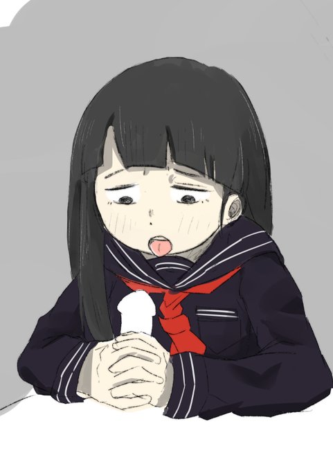 原稿が大変なので過去絵 