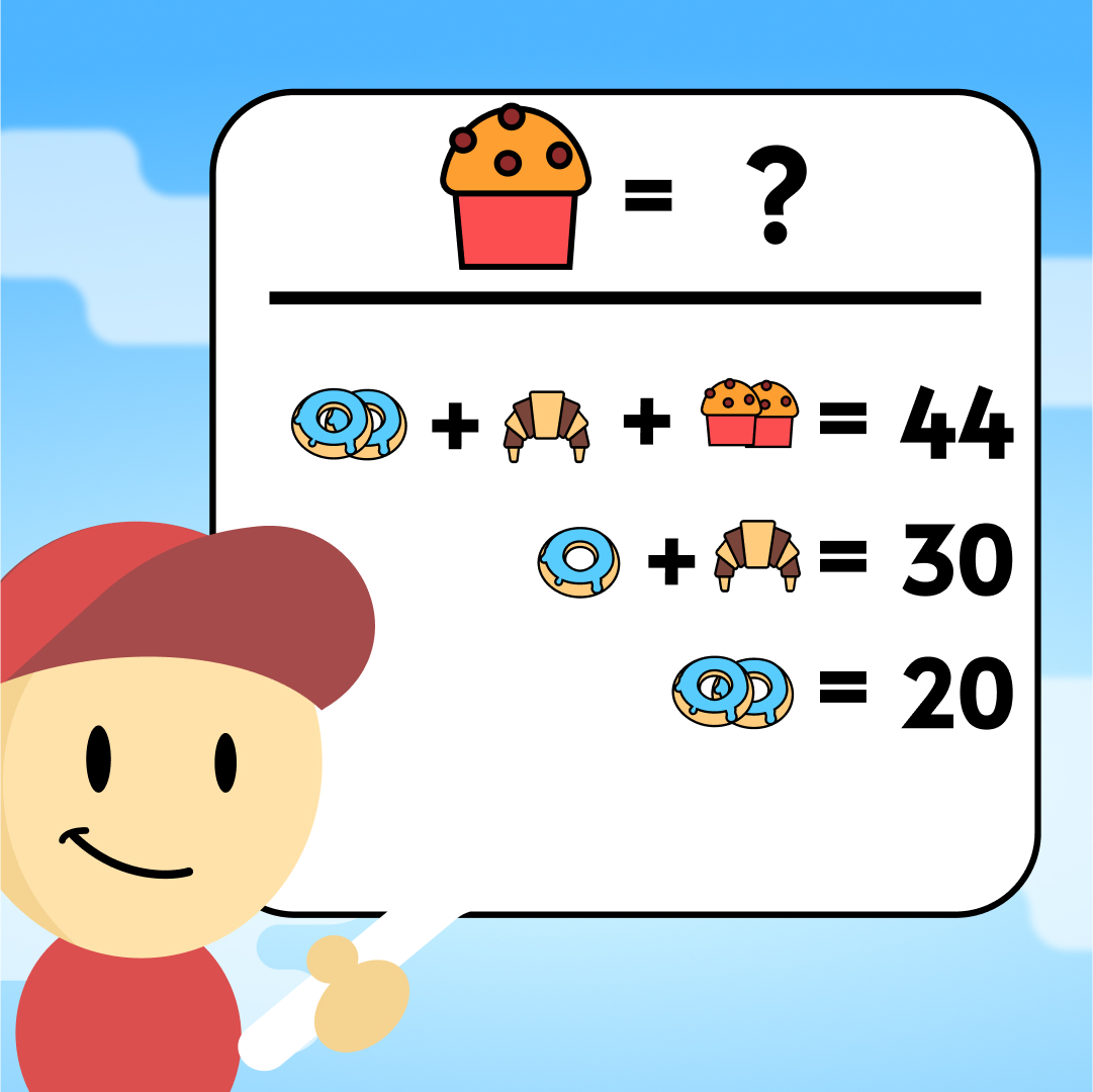 Any mathematicians out there? 🤔