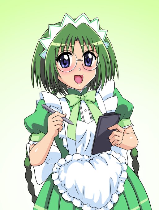 れたすウエイトレス
今日は東京ミュウミュウ にゅ〜♡第6話ですね。ミュウレタスさんの変身シーンフル尺は見れるでしょうか。 