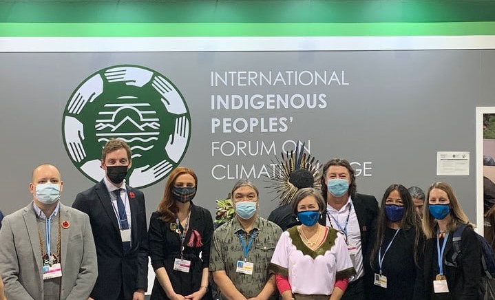Scottish Government in Canada (@scotgovcanada) on Twitter photo On this International Day of the World's Indigenous Peoples, we recognise the leadership of women and girls in tackling climate change.
🏴 @ScotGov was pleased to engage with Indigenous female leaders at COP26 and continues work to amplify their voices in climate conversations. On this International Day of the World's Indigenous Peoples, we recognise the leadership of women and girls in tackling climate change.
🏴 @ScotGov was pleased to engage with Indigenous female leaders at COP26 and continues work to amplify their voices in climate conversations.