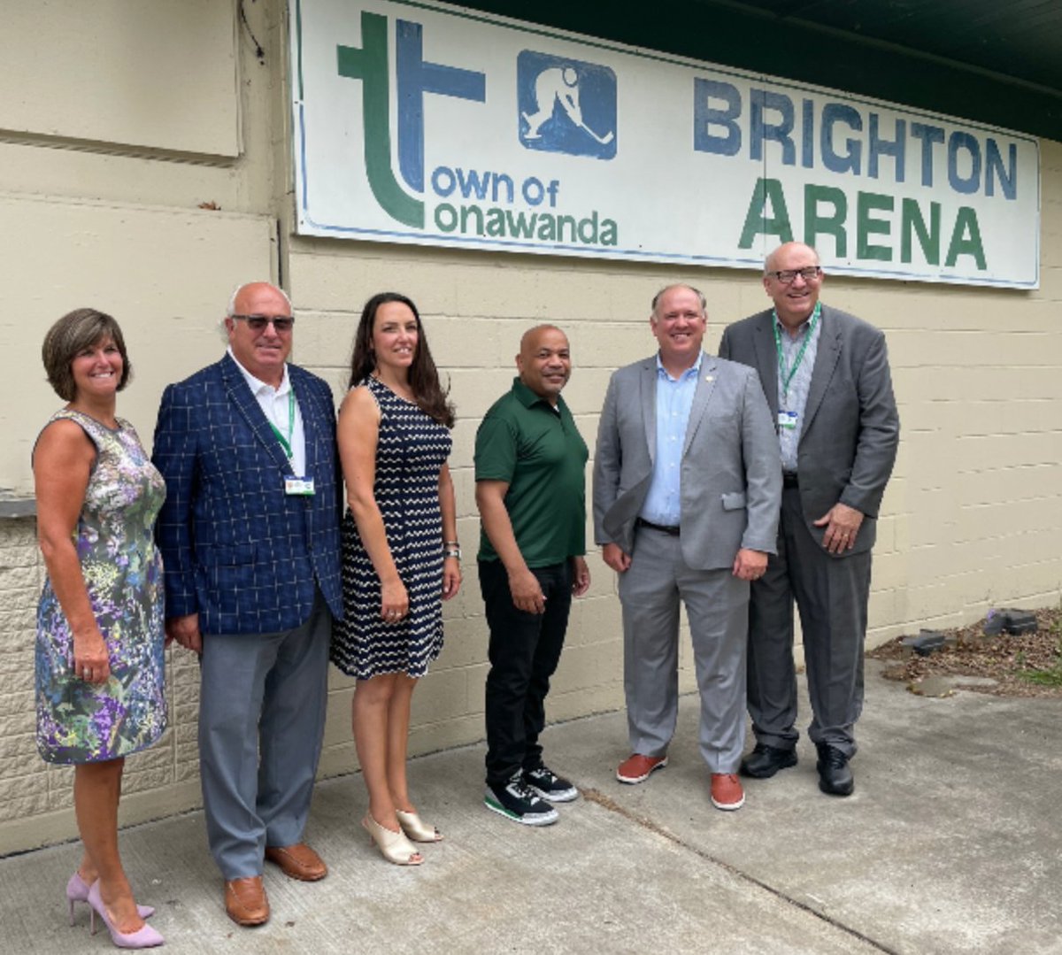 Town of Tonawanda, New York on Twitter "Thank you to NYS Assembly