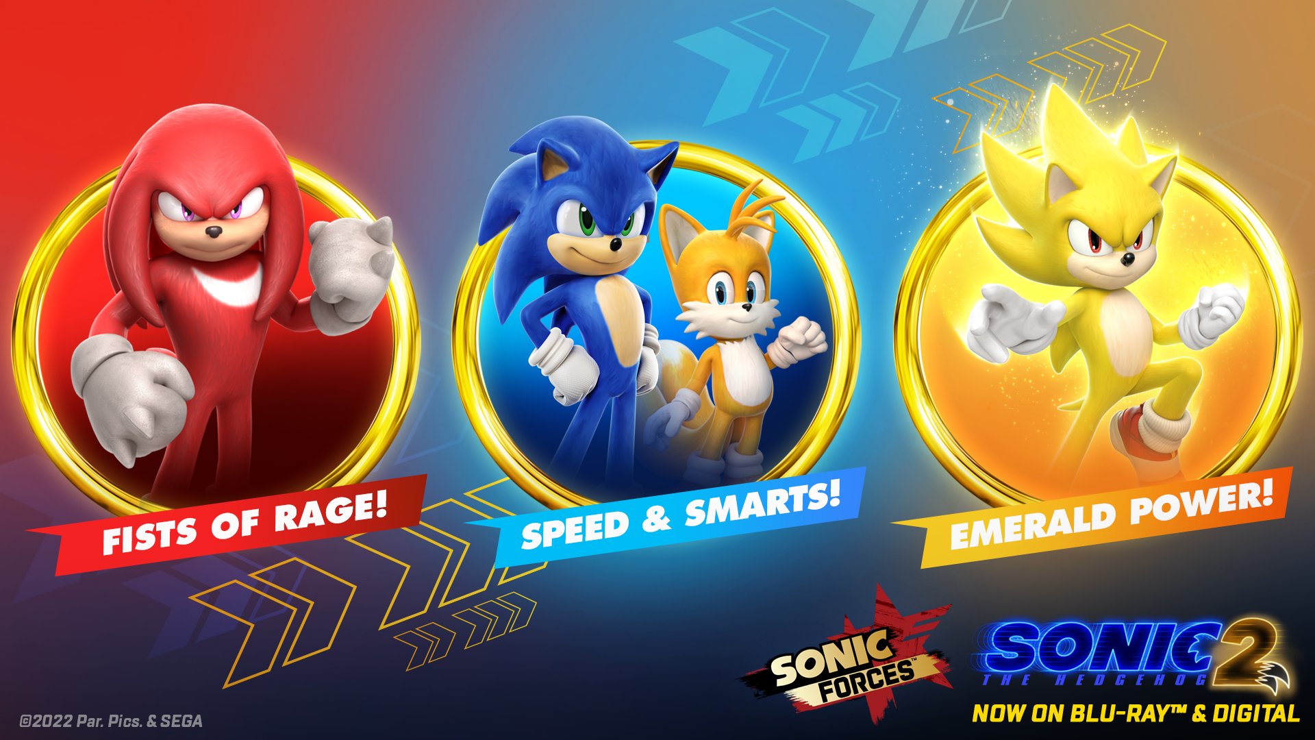 SEGA HARDlight - Win Movie Super Sonic and blast down the track at  incredible speeds in #SonicDash this weekend!