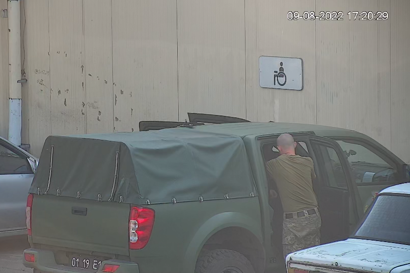 We have hacked  IP cameras across Ukraine. 

Russia, we are watching you! We have eyes everywhere

#cyberwarrior 
#StopPutinNOW 
#slavaukraini