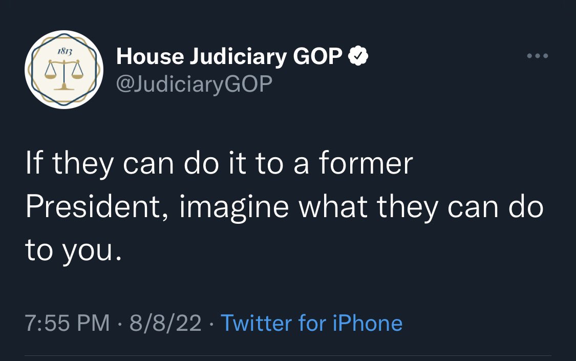 RndmStreetMedic's tweet photo. These are people who utilized LE at state and federal levels to spy on and assail Black communities, Communities of Color, Muslims, Jews, LGBTQ+ people, as well as organizers and activists that were any flavor of Lefty.

The "you" contains a hidden *. https://t.co/b08VbJMhUt