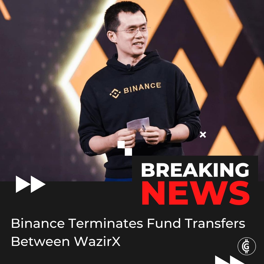 CoinGapeMedia's tweet image. Explore More: ow.ly/OEFF50KfWeX

@binance @WazirXIndia #WazirX #Wazir #binance #BinanceSmartChain #BinanceTurns5 #Crypto #cryptocurrency #CryptoNews