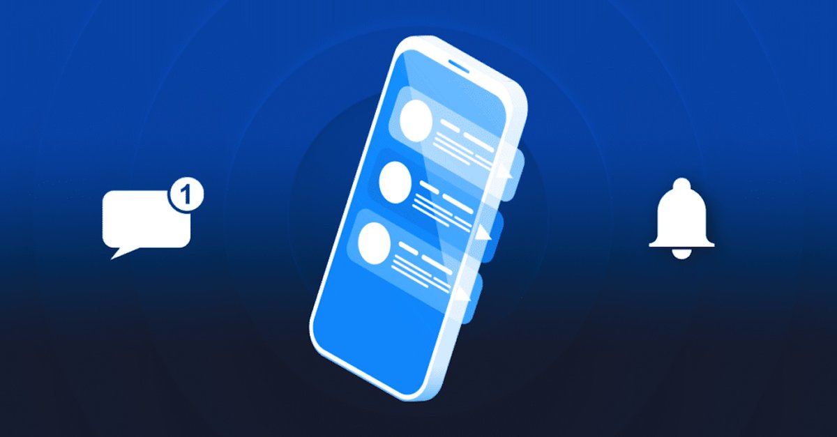 Digiato's tweet photo. تحریم تازه گوگل؟ کاربران ایرانی احتمالا امکان دریافت نوتیفیکیشن روی موبایل را نخواهند داشت

اختلال در پلتفرم FCM احتمالا باعث می‌شود تا کاربران ایرانی نوتیفیکیشن اپ‌های ایرانی و خارجی را دریافت نکنند.
گفتگو با @komeil_kamal مدیر فنی مایکت در این رابطه: 
https://t.co/LEpqvbG7H5 https://t.co/oIDWhSKwHp