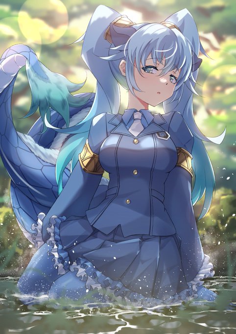 セイリュウ様～ 