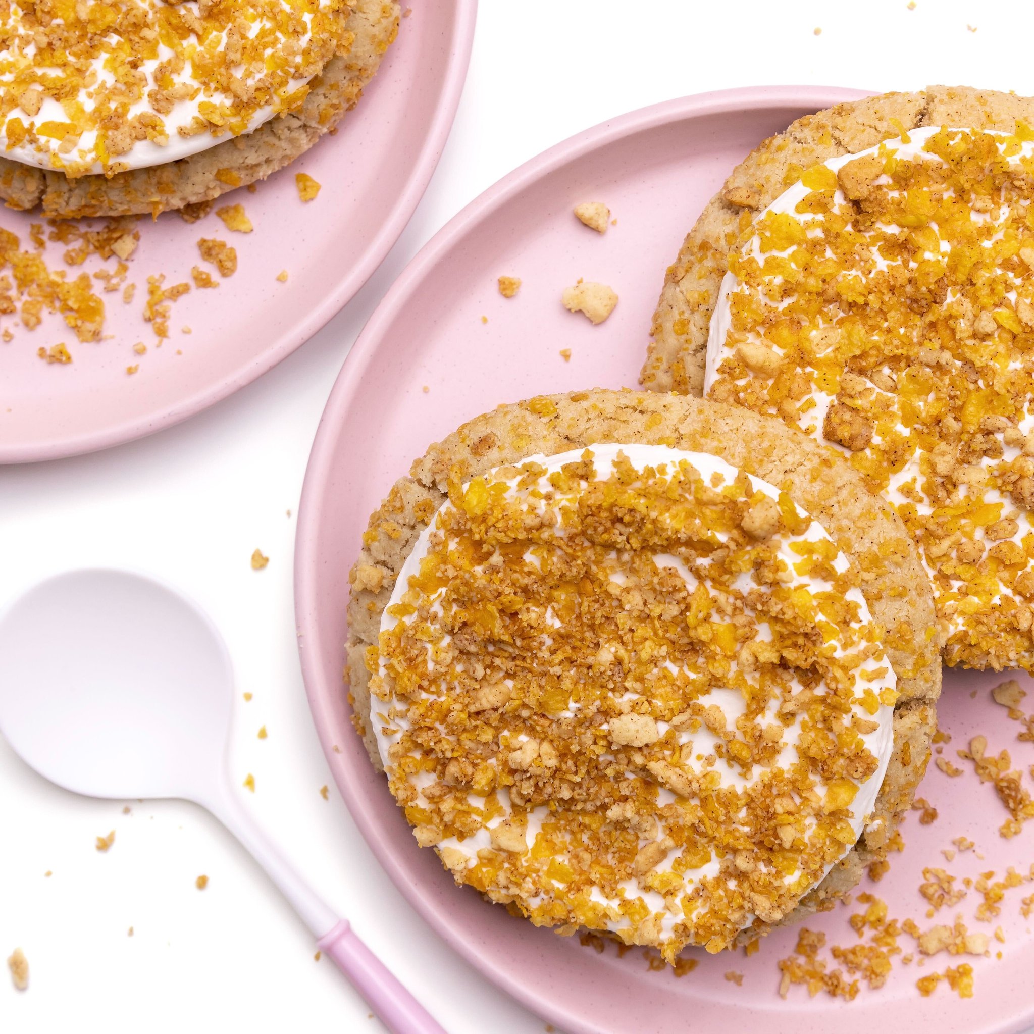 Crumbl Cookies on Twitter "What's everyone's favorite carnival treat