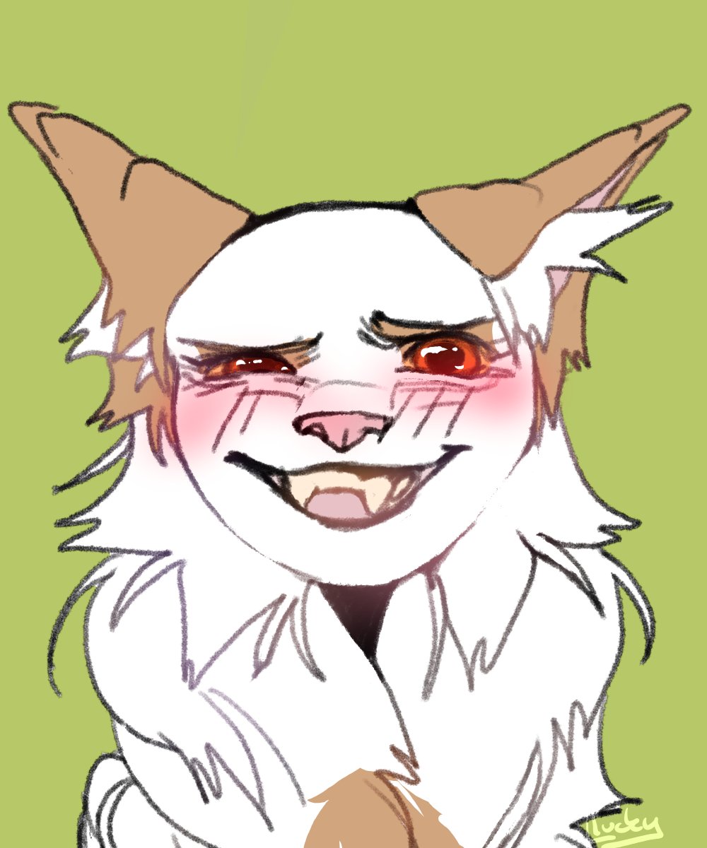 fiddlestickss_'s tweet photo. some more artfight attacks!!! and a commission of someones warrior cat oc :]

#Artfight2022 #commissionsopen #commissionart #warriorcats https://t.co/EV8Mz63vOA