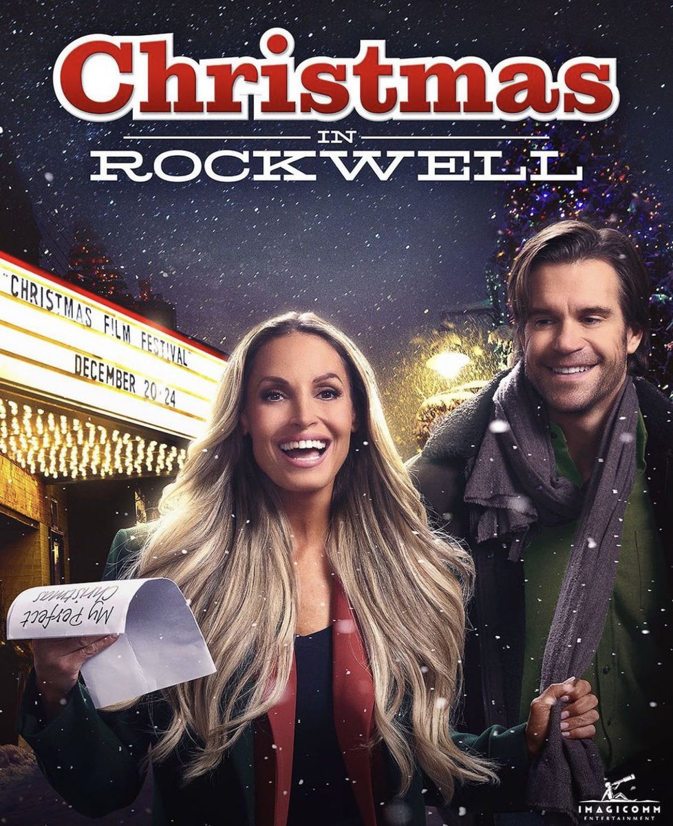 RT @femalelroom: Trish Stratus will star in “Christmas In Rockwell” coming this Holiday season. https://t.co/c4nL2Ye1MW