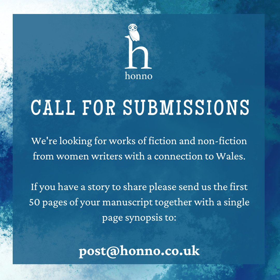 Do you have a story to share?

#CallForSubmissions #womenwriters #authors #welshwriters #welshauthors #writers #submissions