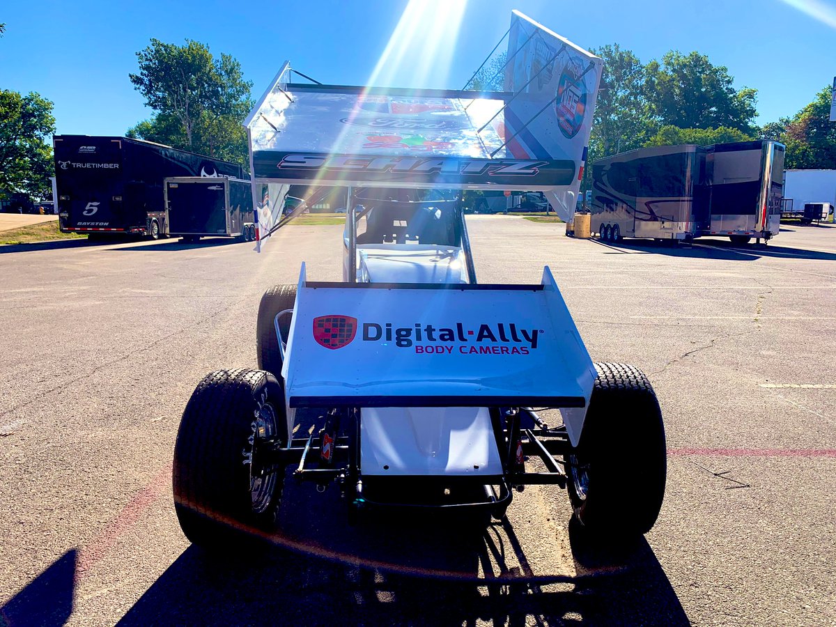 Donny Schatz tweet media